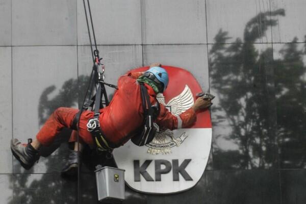 KPK Undang 16 Pimpinan Parpol di Konferensi Nasional Anti Korupsi