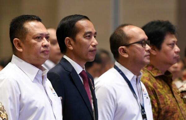 KPK Undang 16 Pimpinan Parpol di Konferensi Nasional Anti Korupsi