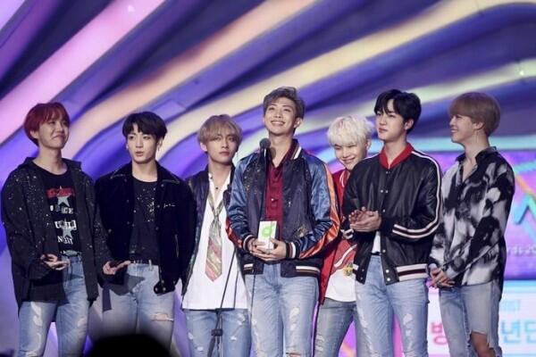Wajib Ditonton, Inilah 5 Acara Music Award Tahunan di Korea!
