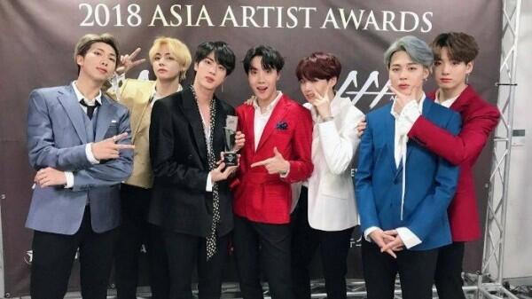 Wajib Ditonton, Inilah 5 Acara Music Award Tahunan di Korea!