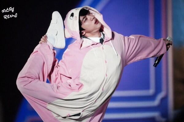 Ulang Tahun ke-26, Ini 7 Fakta Jin BTS yang Bikin Kamu Makin Sayang