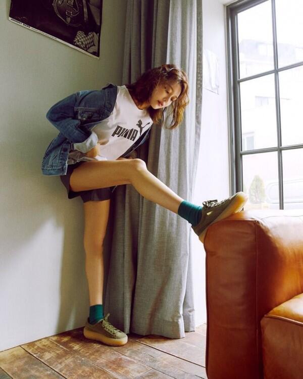 10 Inspirasi Gaya Kasual Idol KPop Ala Sooyoung, Mudah Ditiru Lho!