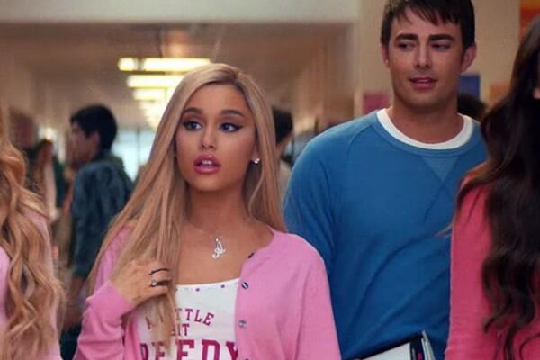 6 Fakta menarik Video Klip Lagu Terbaru Ariana Grande 'Thank U, Next'
