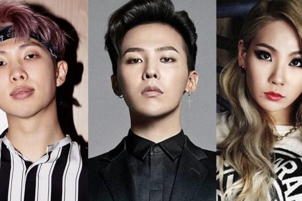 16 Idol KPop yang Pernah Kolaborasi dengan Musisi Internasional
