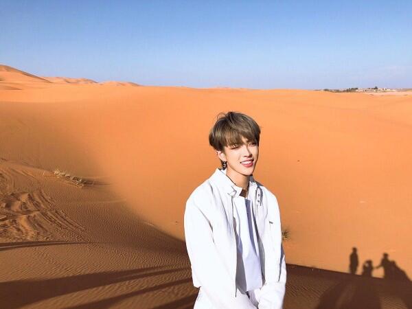 Berkenalan dengan Boygroup ATEEZ, Brother Group Block B