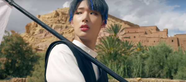 Berkenalan dengan Boygroup ATEEZ, Brother Group Block B