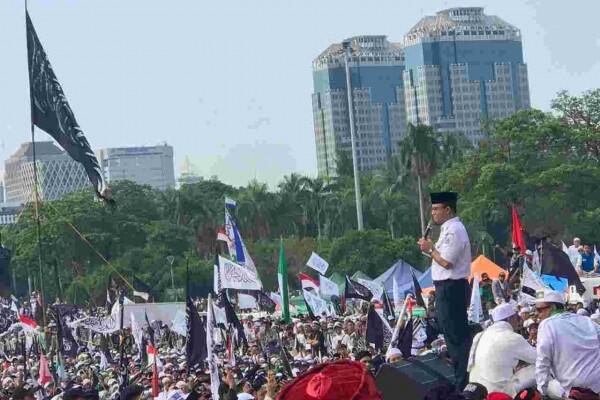 Pemerintah RI Protes Cuitan Dubes Arab Saudi soal Reuni 212