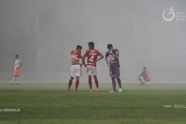 Kalah Lagi di Kandang, Caretaker Bali United Sesalkan Nyala Cerawat