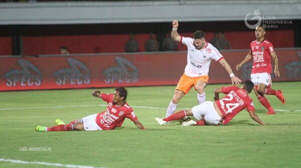 Kalah Lagi di Kandang, Caretaker Bali United Sesalkan Nyala Cerawat