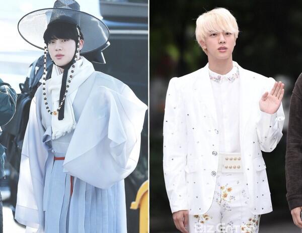 Genap 26 Tahun, 10 Fakta Menarik Jin BTS Ini Bikin Kamu Jatuh Hati