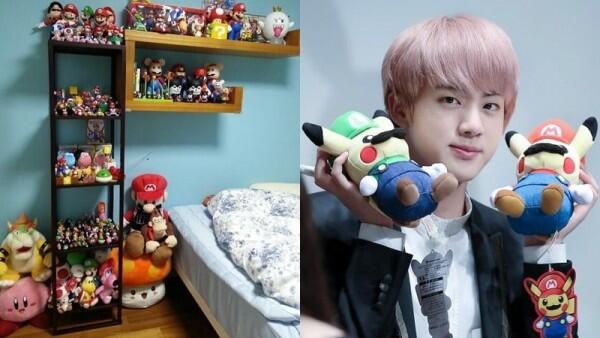 Genap 26 Tahun, 10 Fakta Menarik Jin BTS Ini Bikin Kamu Jatuh Hati