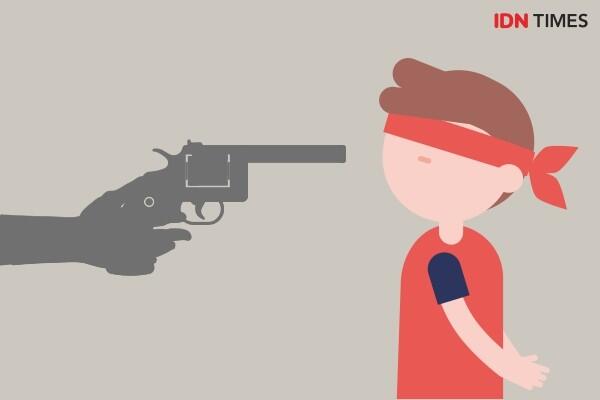 150 Personel Gabungan TNI-Polri Menuju Lokasi Penembakan di Papua