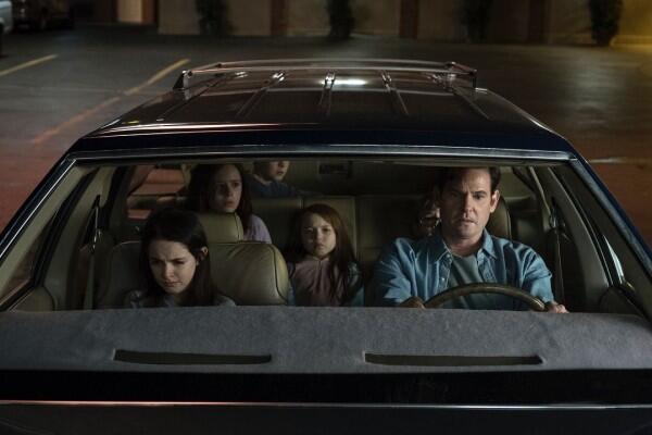 Mengejutkan, Ini 5 Fakta dari Serial Horor The Haunting of Hill House
