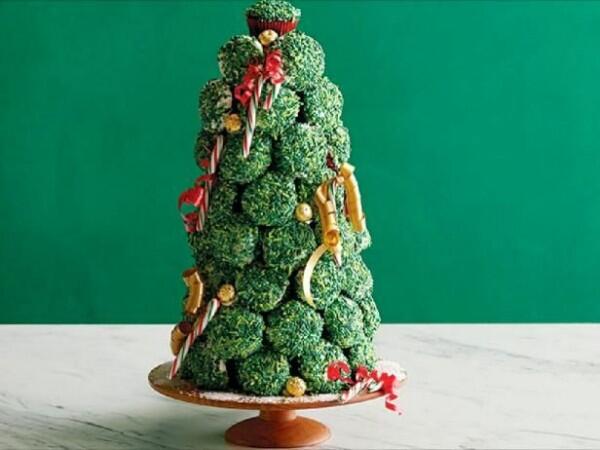 10 Makanan Unik Bertema Natal, Bikin Gak Tega Makannya