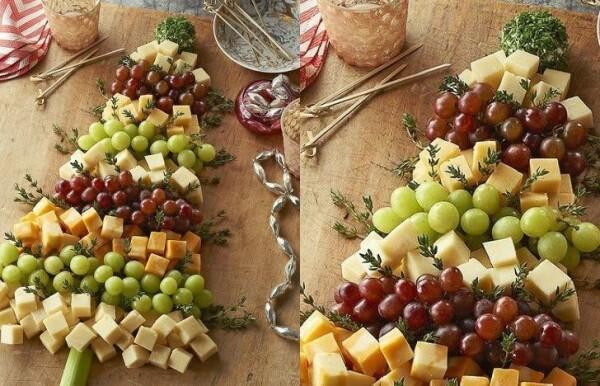 10 Makanan Unik Bertema Natal, Bikin Gak Tega Makannya