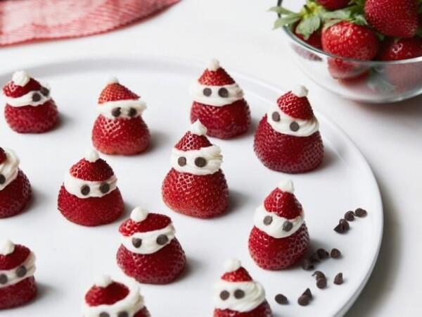 10 Makanan Unik Bertema Natal, Bikin Gak Tega Makannya