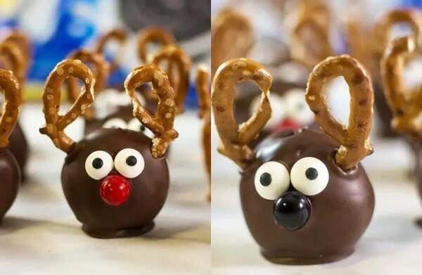 10 Makanan Unik Bertema Natal, Bikin Gak Tega Makannya