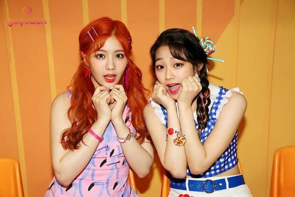 Ulang Tahun, 10 Perjalanan Karier Mina Gugudan dari Idol Hingga Aktris