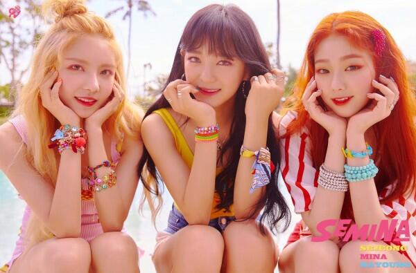Ulang Tahun, 10 Perjalanan Karier Mina Gugudan dari Idol Hingga Aktris