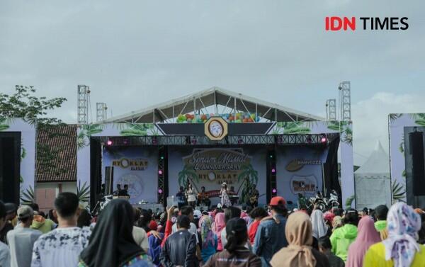 Mewah! 10 Potret Keluarga Bu Dendy Rayakan Ultah Kerajaan Bisnisnya