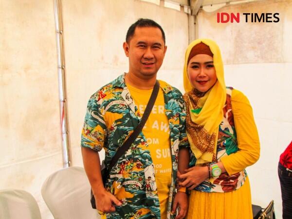 Mewah! 10 Potret Keluarga Bu Dendy Rayakan Ultah Kerajaan Bisnisnya
