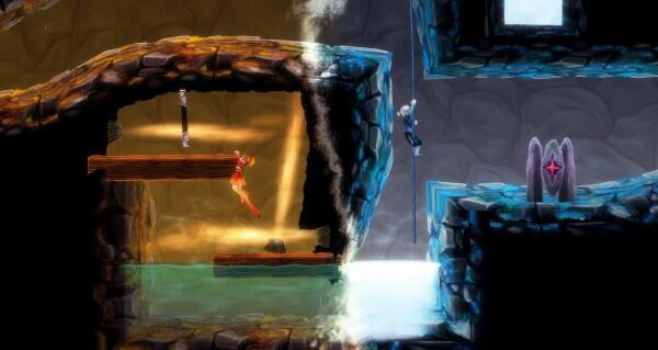 Degrees of Separation, Game Petualangan yang Mengangkat Perbedaan