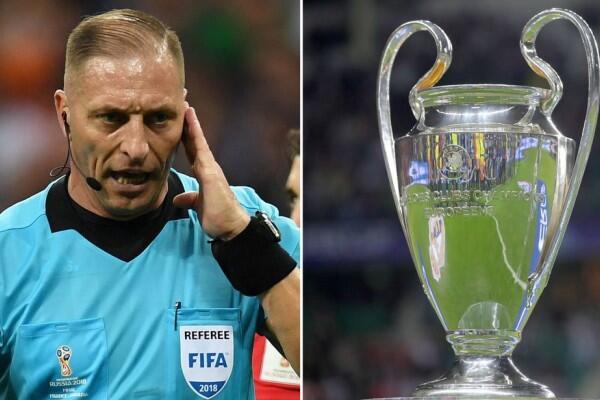 Resmi! UEFA Akan Gunakan VAR di Fase 16 Besar Liga Champions Musim Ini