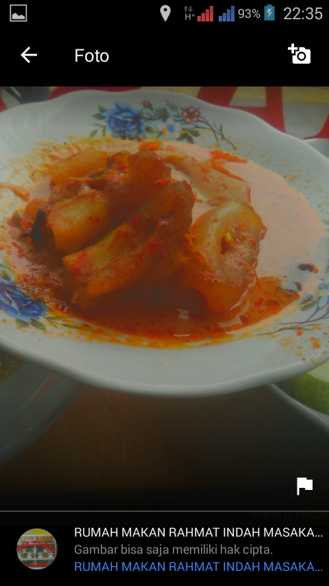 JASA KOKI MASAKAN PADANG