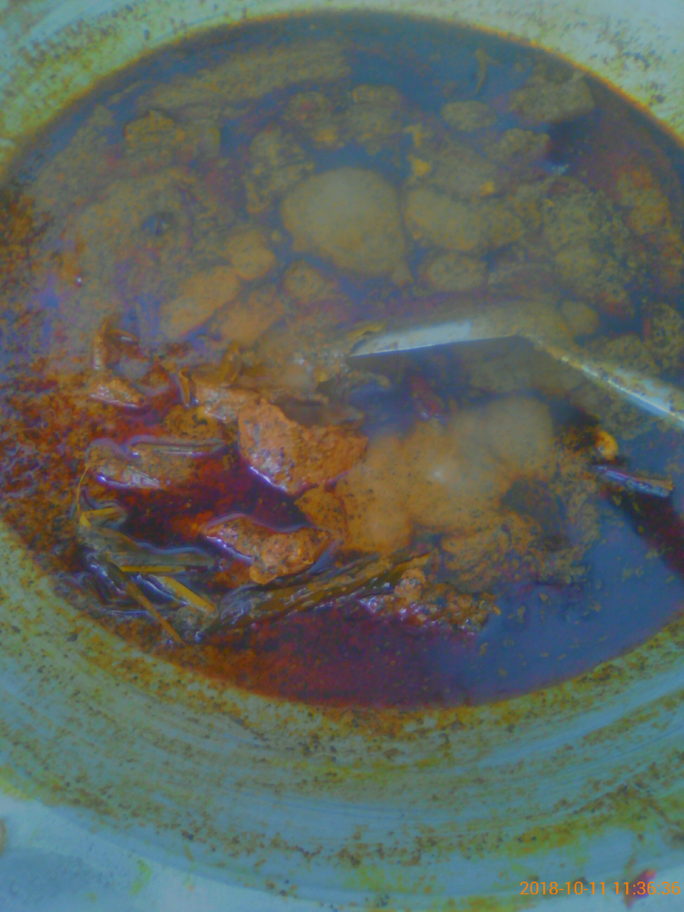 JASA KOKI MASAKAN PADANG