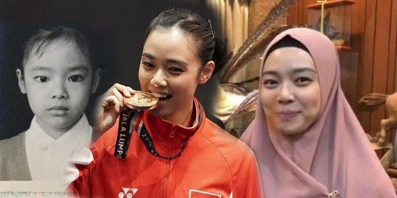 Mengenal Lebih Dekat Lindswell Kwok, Ratu Wushu yang Putuskan Mualaf