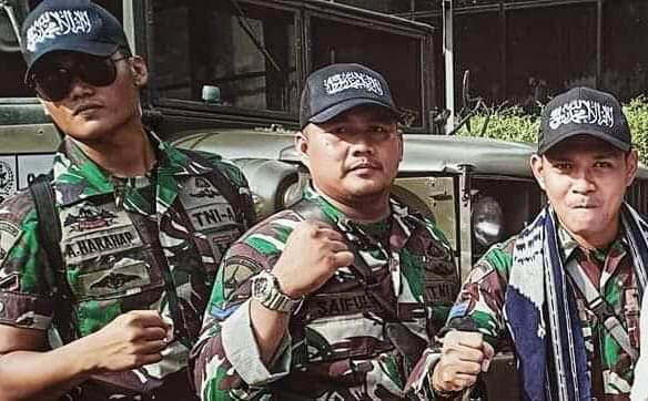 Soal Reuni 212, Istana Anggap Masyarakat Takut Lihat Bendera Tauhid