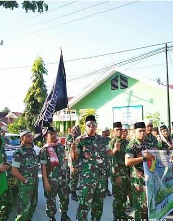 Soal Reuni 212, Istana Anggap Masyarakat Takut Lihat Bendera Tauhid