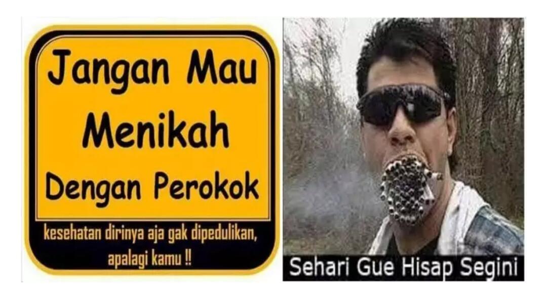 8 Meme  Lucu  Tentang Rokok  Yang Bikin Semangat Berhenti 