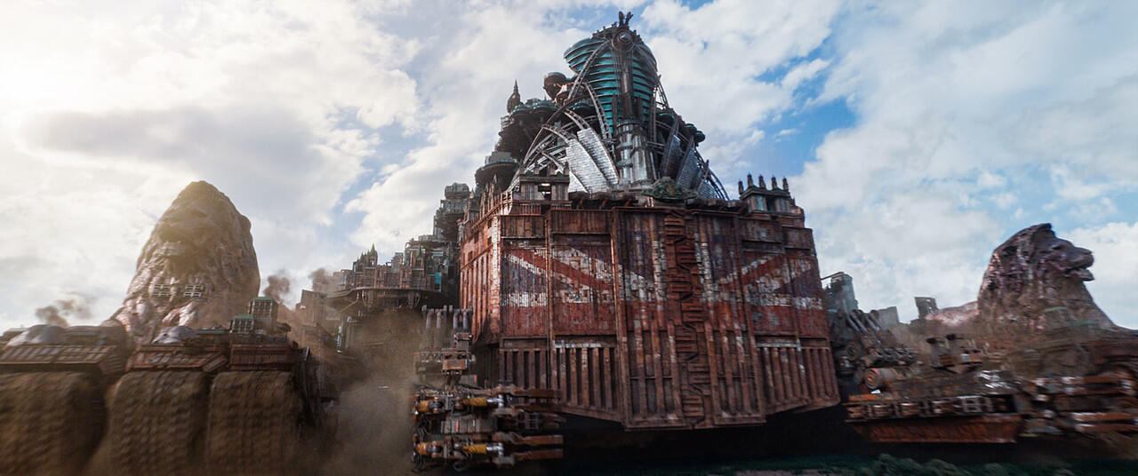 Hal yang Penting Kamu Ketahui Sebelum Nonton Mortal Engines Karya Peter Jackson