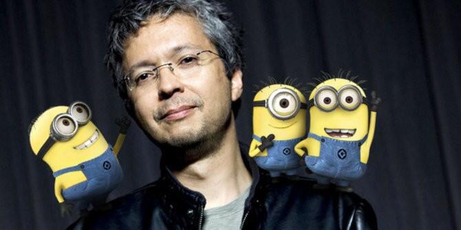 Kisah Pierre ‘Minions’ Coffin Obati Rasa Kangen Bertemu NH Dini