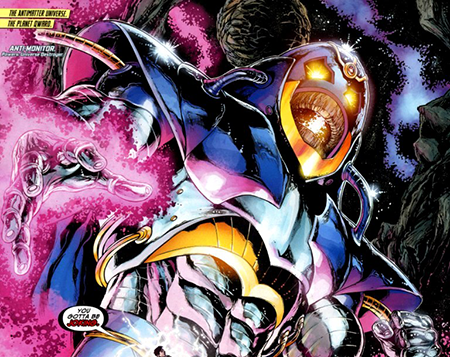 Inilah Karakter dari DC yang bisa melawan Thanos