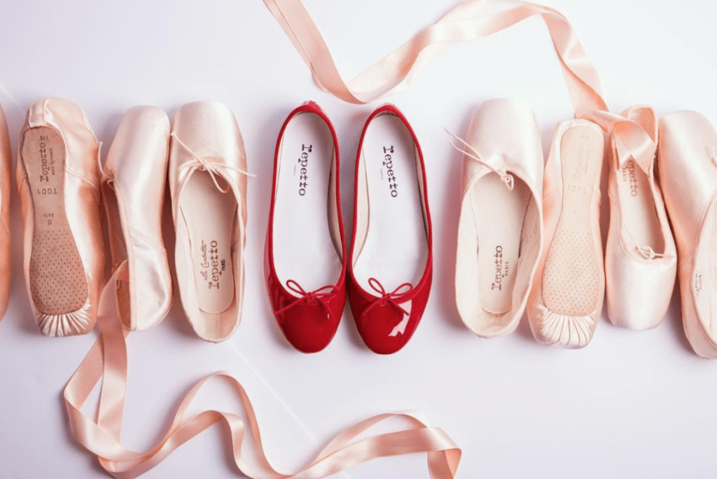 Belanja Sepatu di Paris