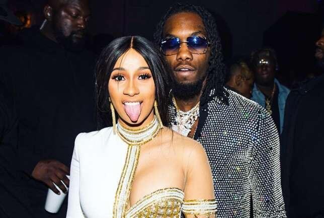 Setahun Bersama dan Punya Anak, Cardi B dan Offset Pisah