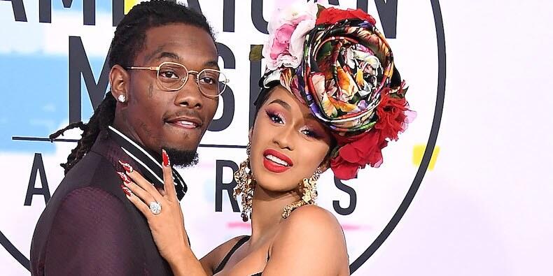 Setahun Bersama dan Punya Anak, Cardi B dan Offset Pisah