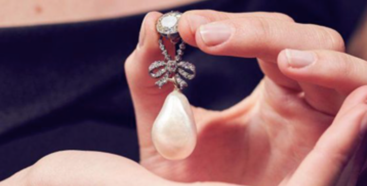 Wow! Ini Liontion Mutiara Termahal di Dunia, Rp529 M Cuy