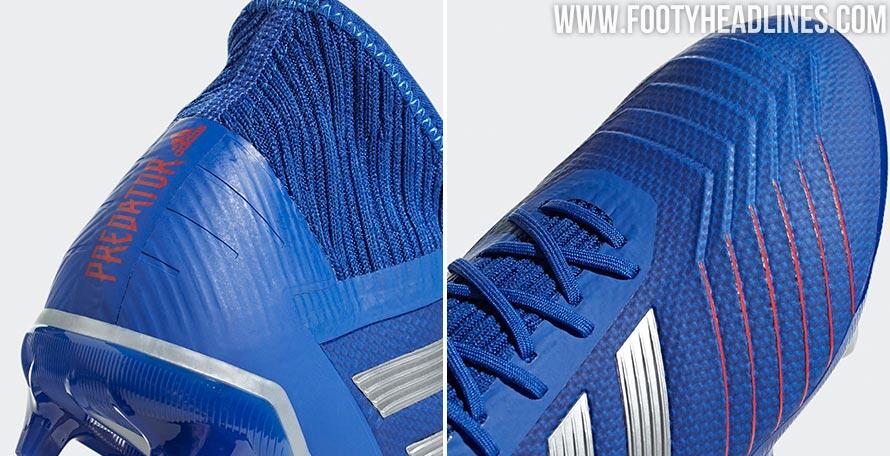 Foto-foto Terupdate dan Resmi dari Adidas Predator 'Exhibit Pack' 2019