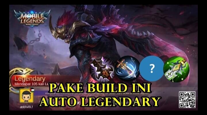 HANZO - PAKE BUILD INI, AUTO LEGENDARY DAH LOE!!