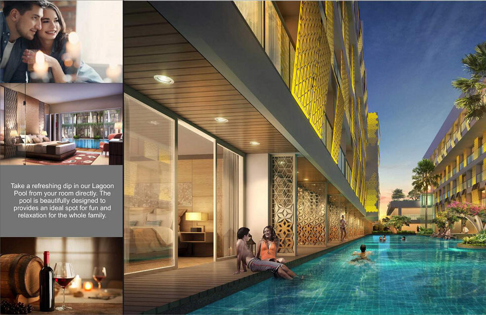 CONDOTEL BALI