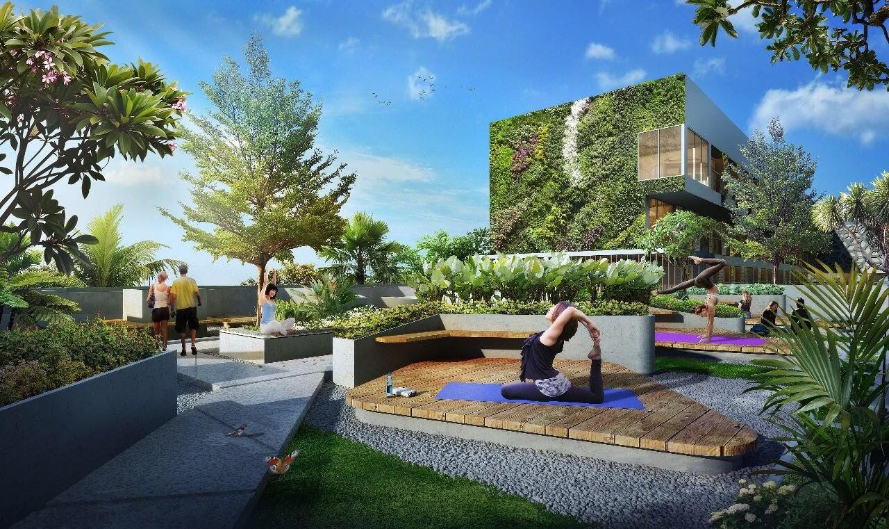 CONDOTEL BALI