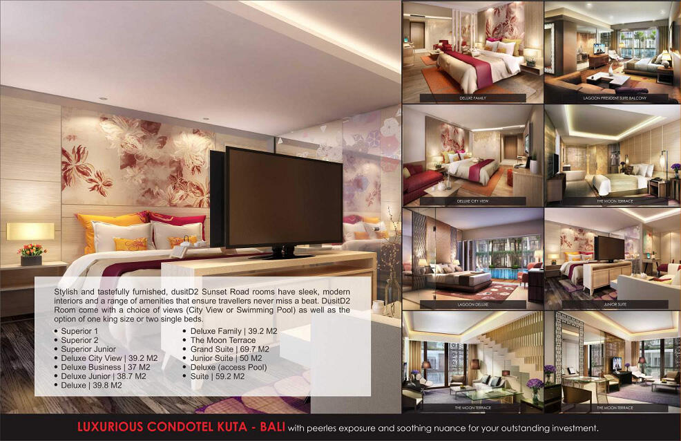 CONDOTEL BALI