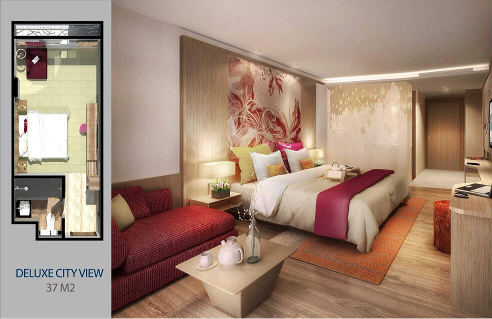 CONDOTEL BALI