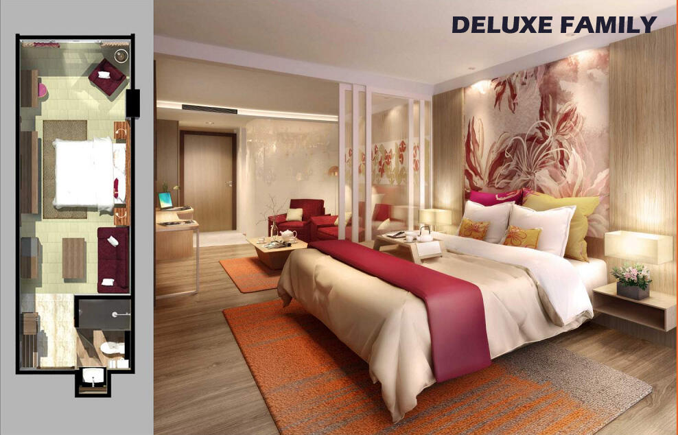 CONDOTEL BALI