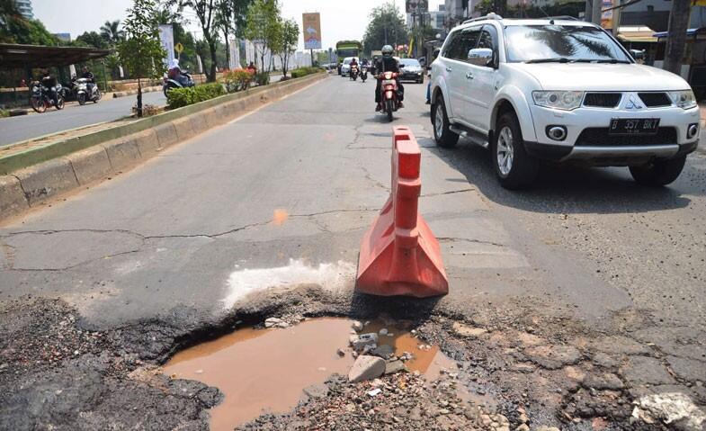 15 Desember, Jalan KH Noer Ali Bekasi Ditargetkan Mulus