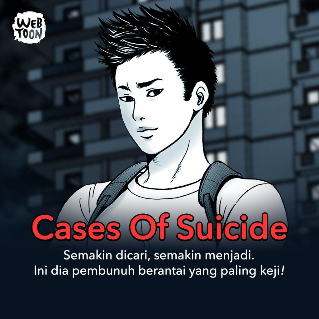 Cases of Suicide (Webtoons) - by Yutapoom Tungsirisumrit