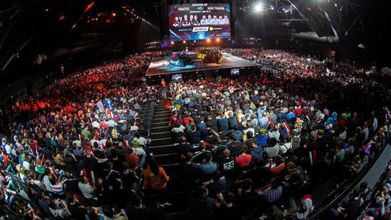 Pertama Kali, Tiongkok Jadi Tuan Rumah Turnamen Esports Dota 2